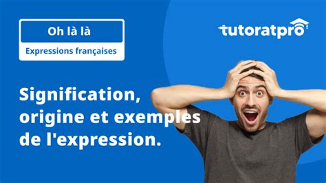 oh signification.